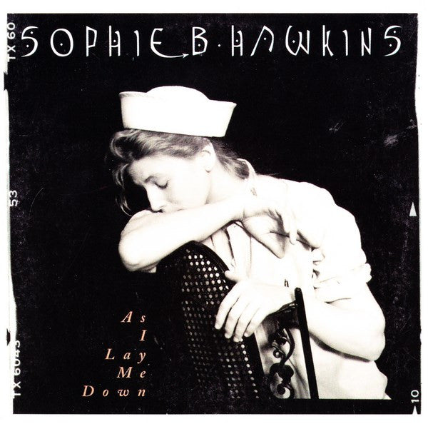 Sophie B. Hawkins : As I Lay Me Down (CD, Maxi, Car)
