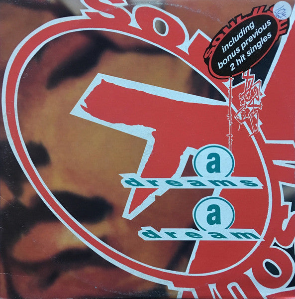 Soul II Soul : A Dreams A Dream (12", Single)