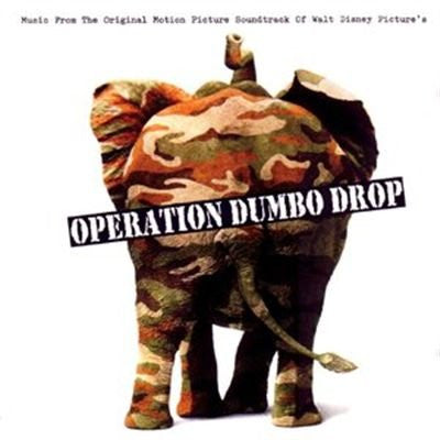 Various : Operation Dumbo Drop (Music From The Original Motion Picture Soundtrack) (CD, Album)