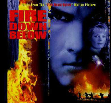 Various : Music From The "Fire Down Below" Motion Picture (CD, Comp)