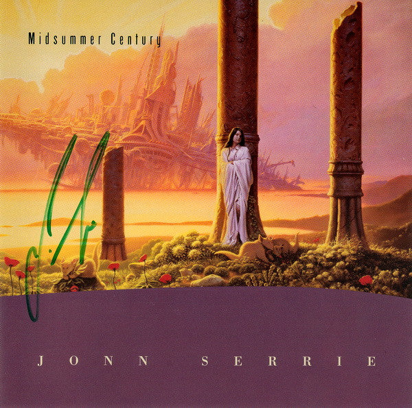 Jonn Serrie : Midsummer Century (CD, Album)