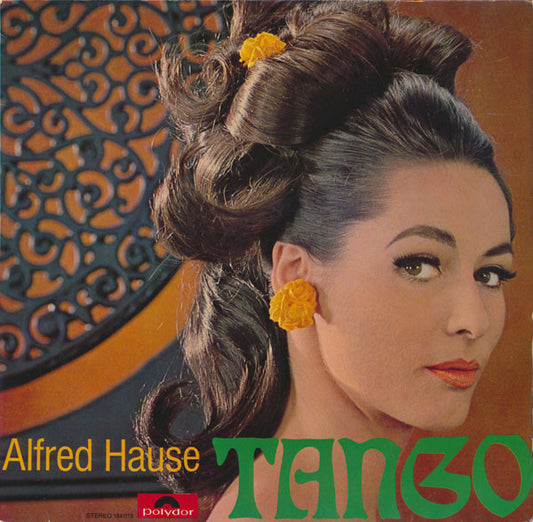 Alfred Hause : Tango (LP, Album)