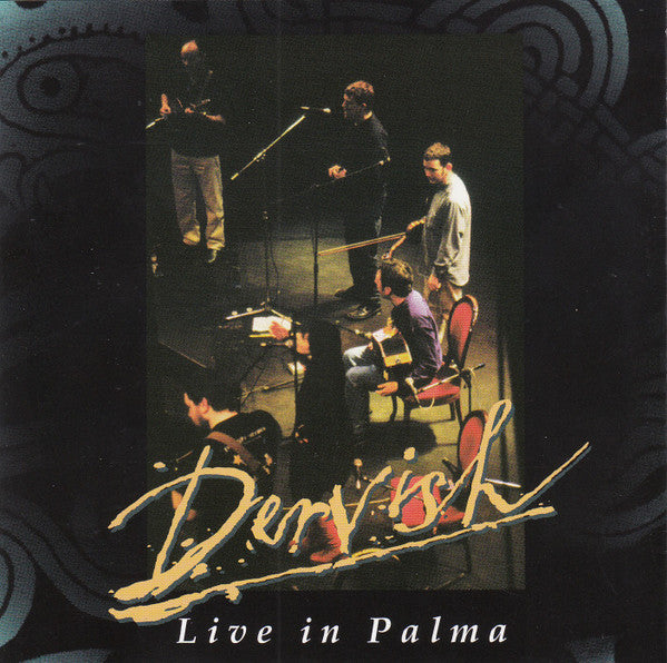 Dervish : Live In Palma (2xCD, Album)