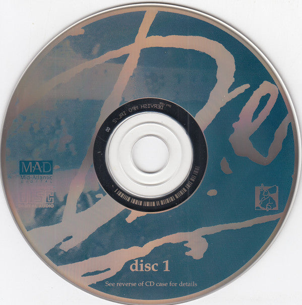Dervish : Live In Palma (2xCD, Album)