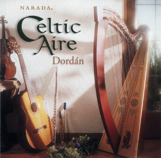 Dordán : Celtic Aire (CD, Album)