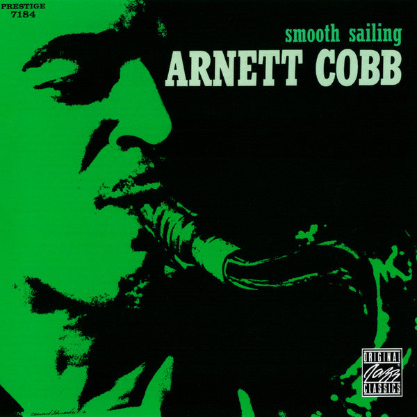 Arnett Cobb : Smooth Sailing (CD, Album, RE, RM)