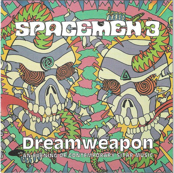 Spacemen 3 : Dreamweapon (CD, Album, RE)