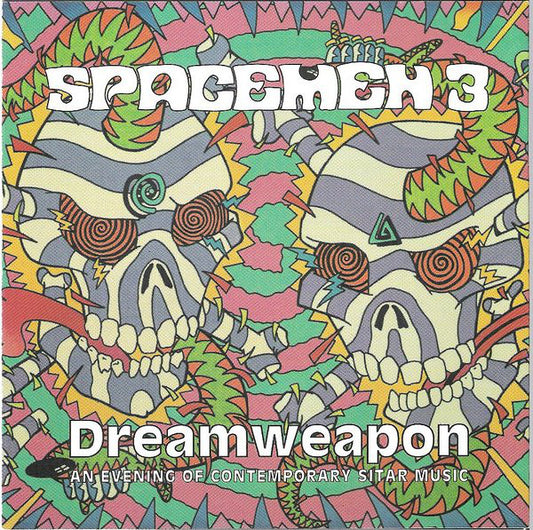 Spacemen 3 : Dreamweapon (CD, Album, RE)
