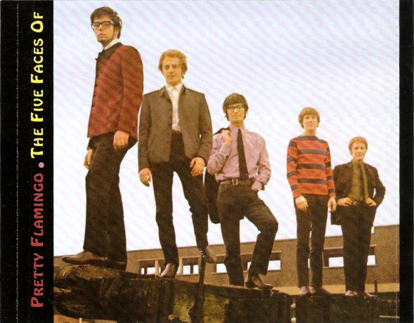 Manfred Mann : Pretty Flamingo • The Five Faces Of (CD, Comp)