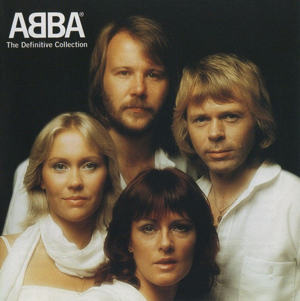 ABBA : The Definitive Collection (2xCD, Comp, RM, Sli)