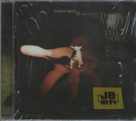 Danger Mouse And Sparklehorse : Dark Night Of The Soul (CD, Album)