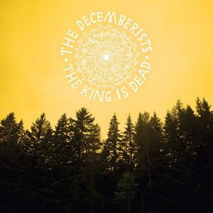 The Decemberists : The King Is Dead (CD, Album)