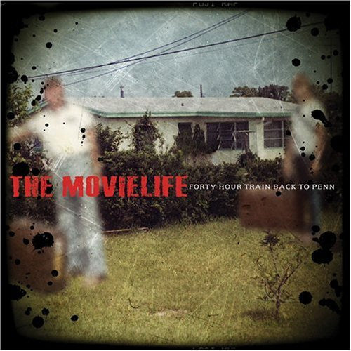 The Movielife : Forty Hour Train Back To Penn (CD, Album, Enh + CD, Comp)