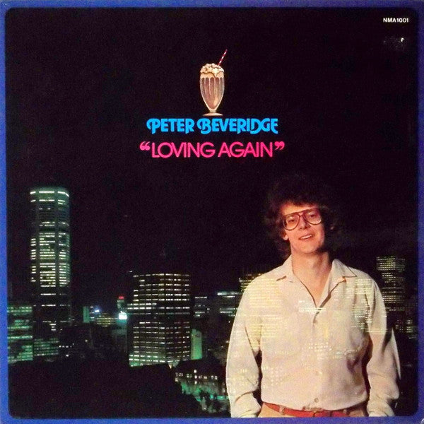 Peter Beveridge : Loving Again (LP, Album, Gat)