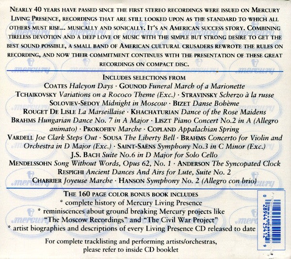 Various : You Are There! (22 Classic Hits • A Sonic Spectacular) (CD, Comp, Ltd)