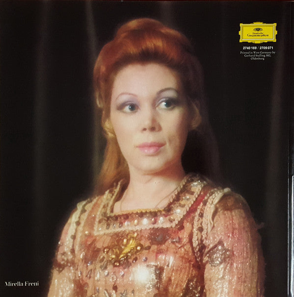 Giuseppe Verdi - Mirella Freni, Piero Cappuccilli, José Carreras, Nicolai Ghiaurov, José van Dam, Giovanni Foiani, Orchestra Del Teatro Alla Scala, Coro Del Teatro Alla Scala, Romano Gandolfi, Claudio Abbado : Simon Boccanegra (3xLP + Box)