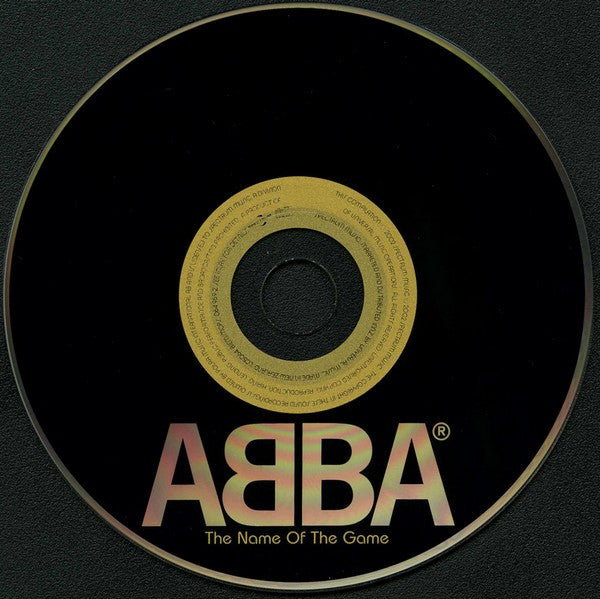 ABBA : The Name Of The Game (CD, Comp)