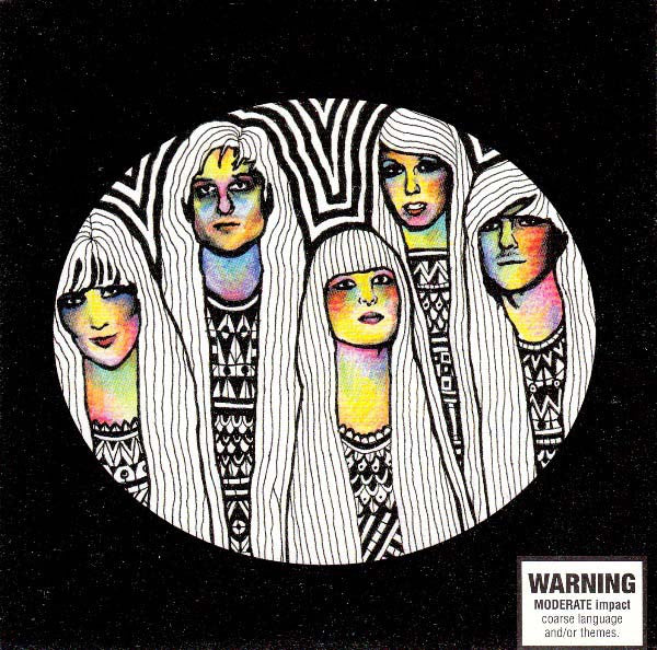 Tilly And The Wall : O (CD, Album, Jew)