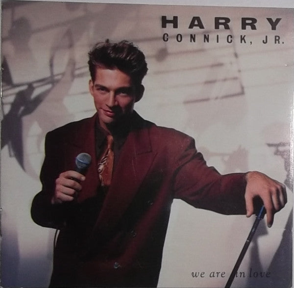 Harry Connick, Jr. : We Are In Love (CD, Album, RE)