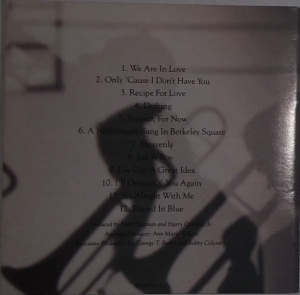 Harry Connick, Jr. : We Are In Love (CD, Album, RE)