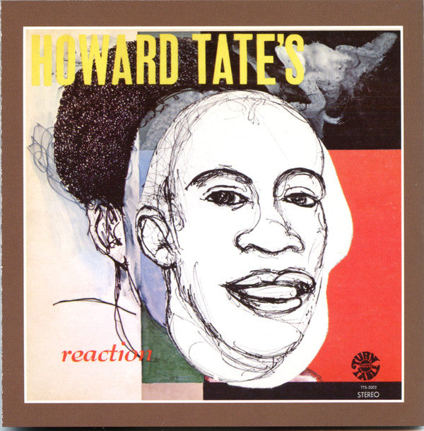 Howard Tate : Howard Tate's Reaction (CD, Album)
