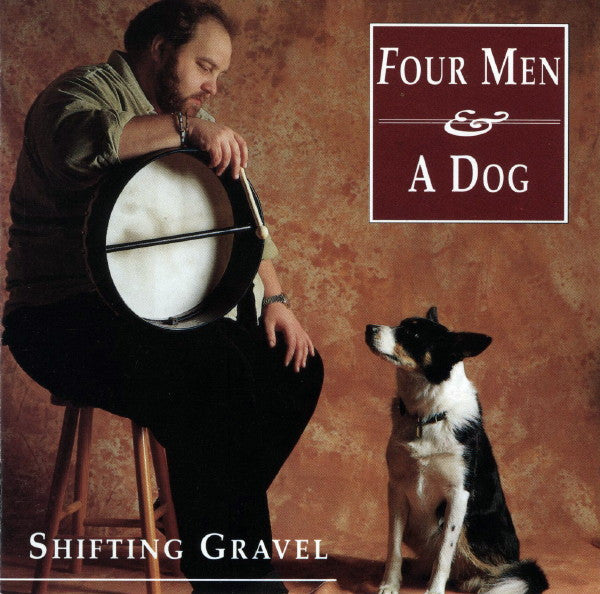 Four Men & A Dog : Shifting Gravel (CD, Album)
