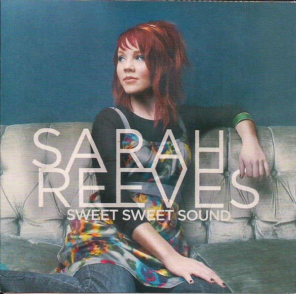 Sarah Reeves : Sweet Sweet Sound (CD, EP)