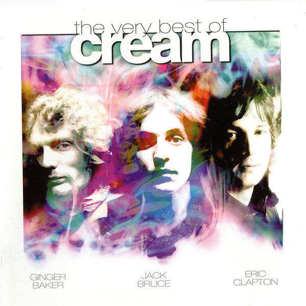 Cream (2) : The Very Best Of Cream (CD, Comp)