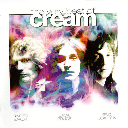 Cream (2) : The Very Best Of Cream (CD, Comp)