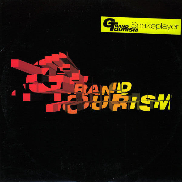Grand Tourism : Snakeplayer (12")