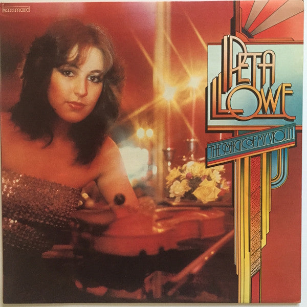 Peta Lowe : The Magic Of My Violin (LP)