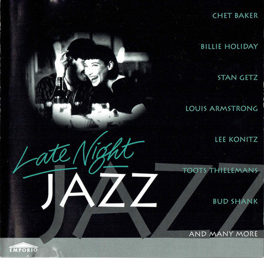 Various : Late Night Jazz (CD, Comp)