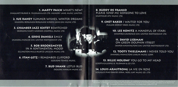 Various : Late Night Jazz (CD, Comp)