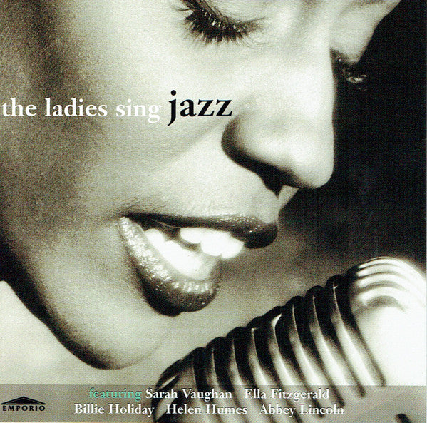 Various : The Ladies Sing Jazz (CD, Comp)