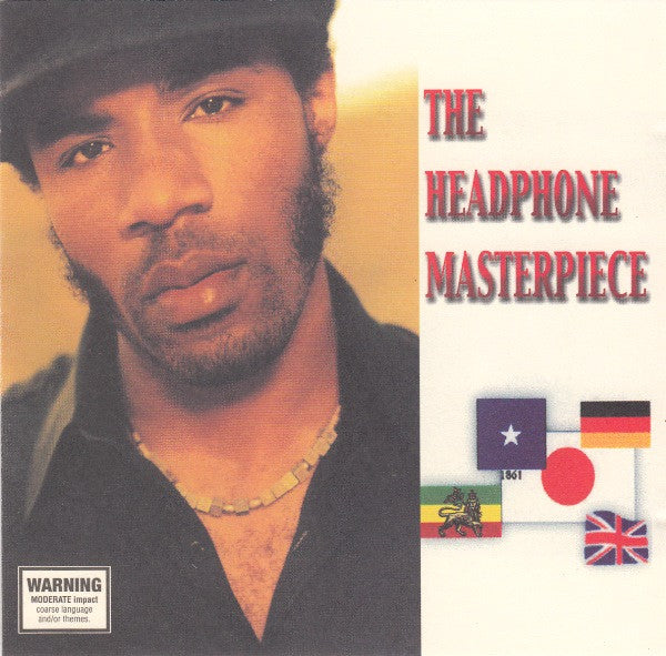 Cody ChesnuTT : The Headphone Masterpiece (CD, Album + CD, Album, Enh)