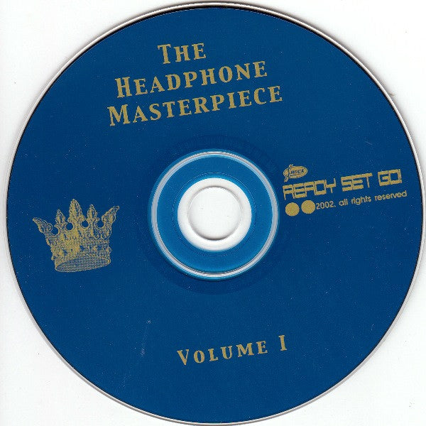Cody ChesnuTT : The Headphone Masterpiece (CD, Album + CD, Album, Enh)