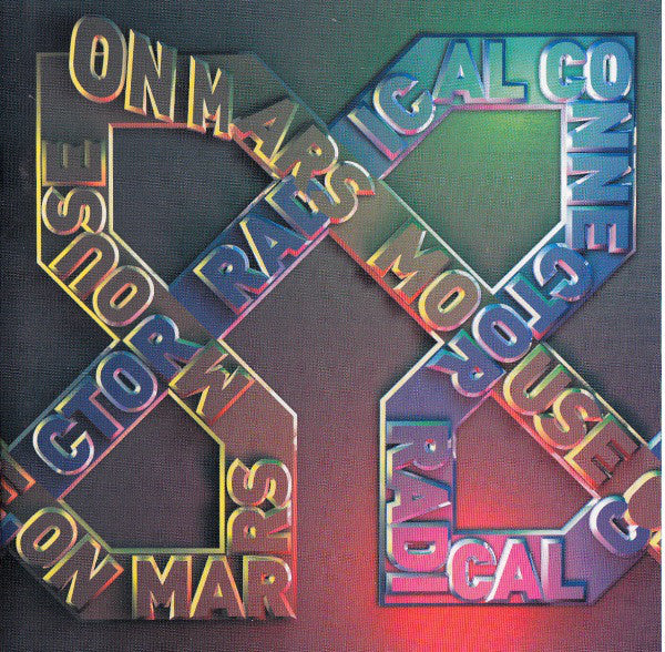 Mouse On Mars : Radical Connector (CD, Album)