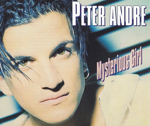 Peter Andre : Mysterious Girl (CD, Single)