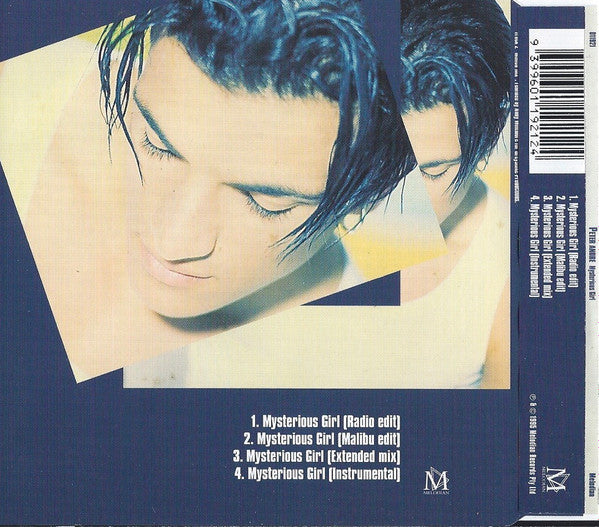 Peter Andre : Mysterious Girl (CD, Single)