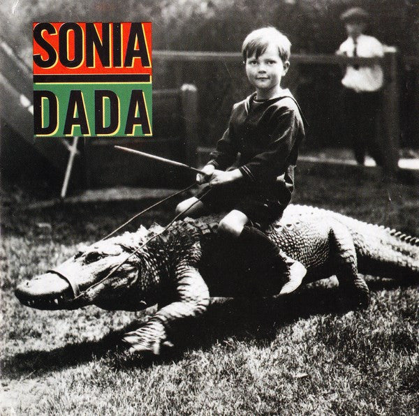 Sonia Dada : Sonia Dada (CD, Album)