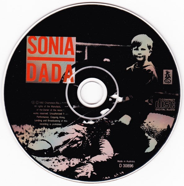 Sonia Dada : Sonia Dada (CD, Album)