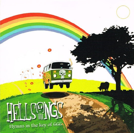 Hellsongs : Hymns In The Key Of 666 (CD, Album)