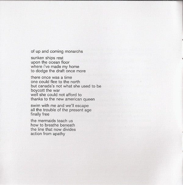 Pedro The Lion : It's Hard To Find A Friend (CD, Album, RE, RM)