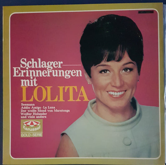Lolita (3) : Schlagererinnerungen Mit Lolita (LP, Comp)