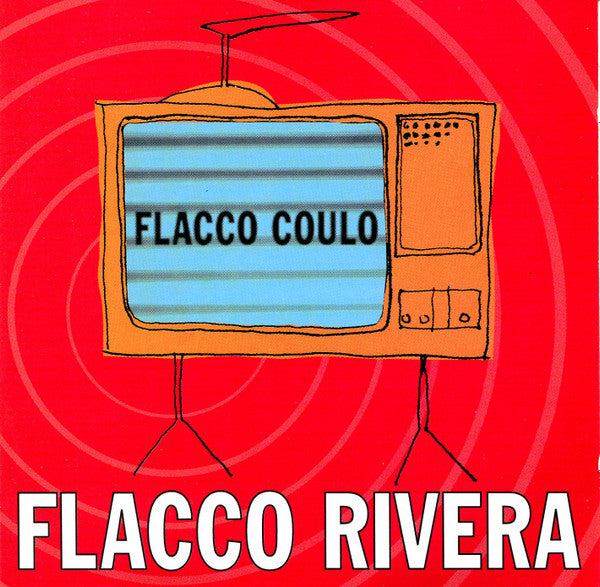 Flacco Rivera : Flacco Coulo (CD, MiniAlbum)