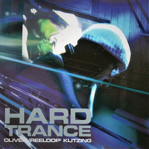 Oliver Klitzing : German Hard Trance (2xCD, Comp, Mixed)