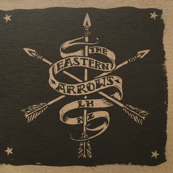 The Eastern : Arrows (CD, Album)