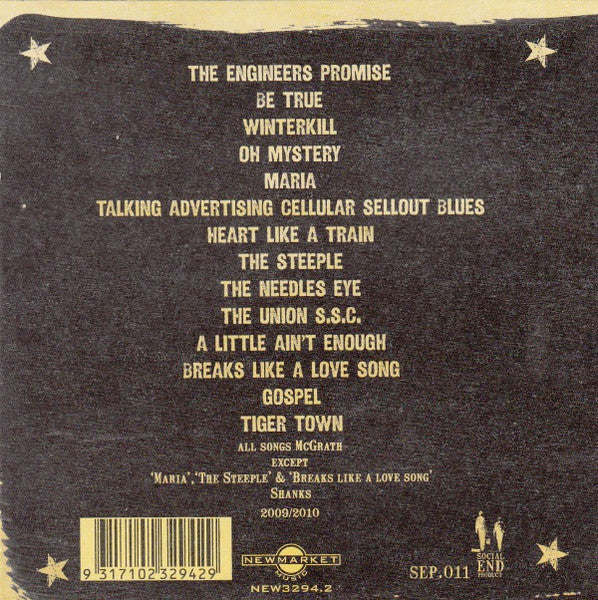 The Eastern : Arrows (CD, Album)