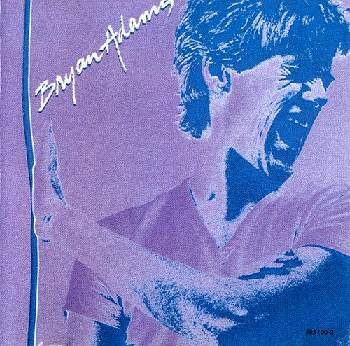 Bryan Adams : Bryan Adams (CD, Album, RE)