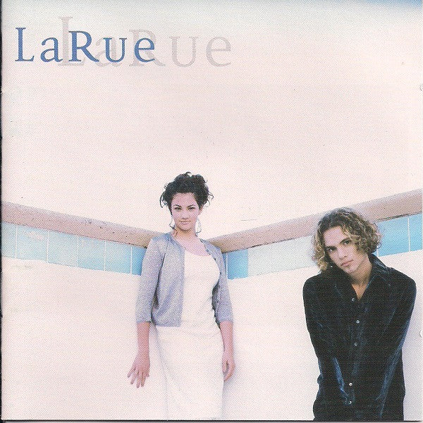 La Rue (4) : La Rue (CD, Album)